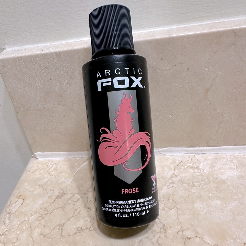 ⭐️5 for $10 Arctic Fox Frosé hair coloring
